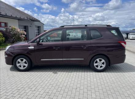 SsangYong - Rodius