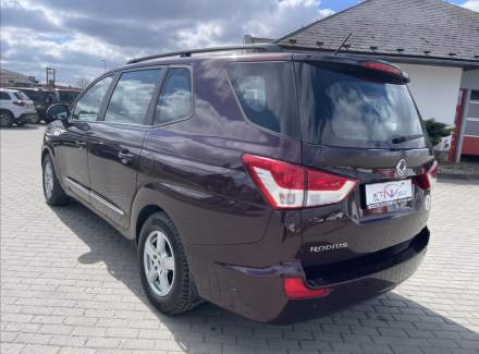 SsangYong - Rodius