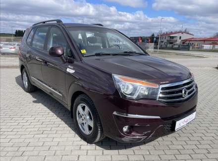 SsangYong - Rodius