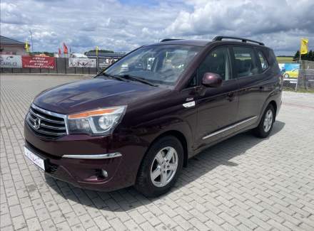 SsangYong - Rodius
