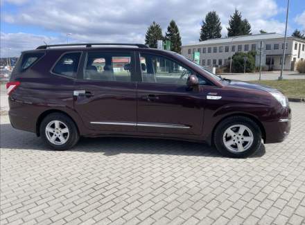 SsangYong - Rodius