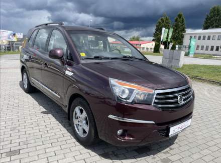 SsangYong - Rodius