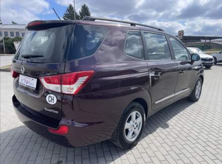 SsangYong - Rodius