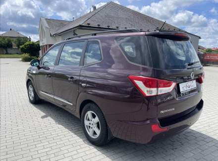 SsangYong - Rodius