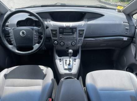 SsangYong - Rodius