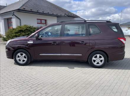 SsangYong - Rodius