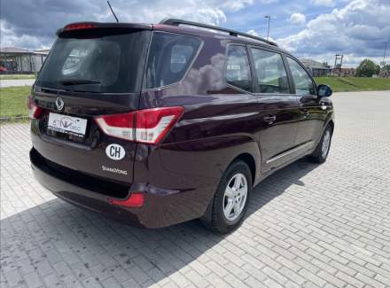 SsangYong - Rodius