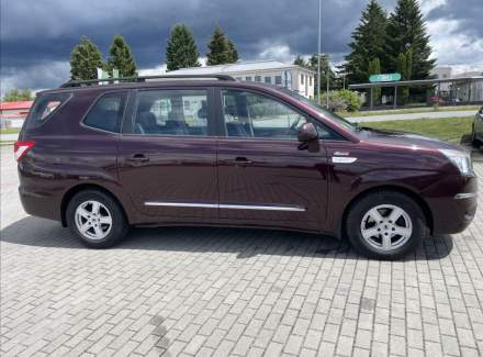 SsangYong - Rodius