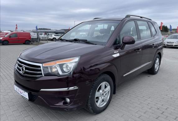 SsangYong - Rodius