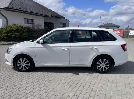 Škoda - Fabia