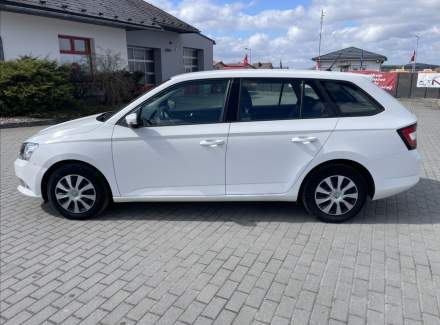 Škoda - Fabia