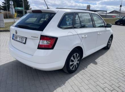 Škoda - Fabia