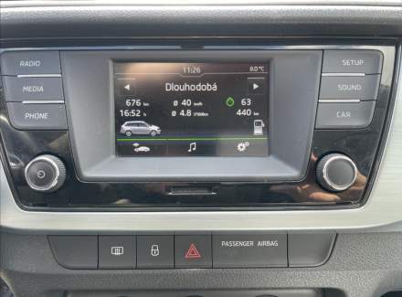 Škoda - Fabia