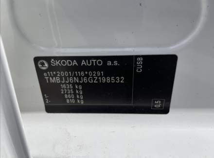Škoda - Fabia