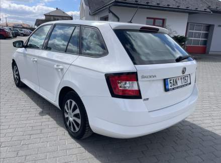 Škoda - Fabia