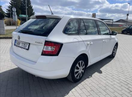 Škoda - Fabia
