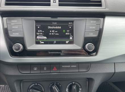 Škoda - Fabia