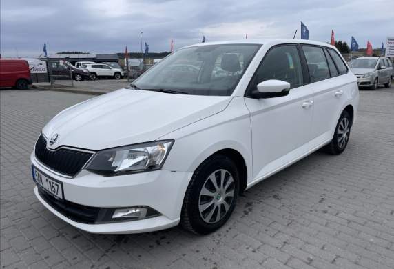 Škoda - Fabia
