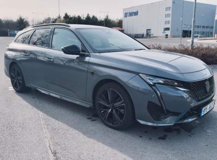 Peugeot - 308 1.5 BlueHDi (130 Hp) EAT8