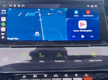 Peugeot - 308 1.5 BlueHDi (130 Hp) EAT8