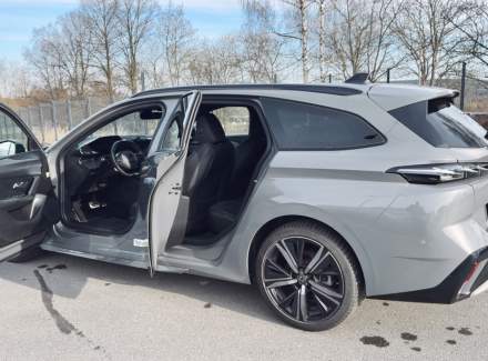 Peugeot - 308 1.5 BlueHDi (130 Hp) EAT8