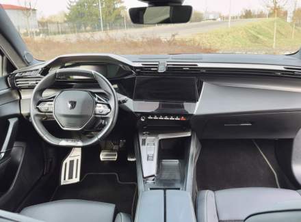 Peugeot - 308 1.5 BlueHDi (130 Hp) EAT8