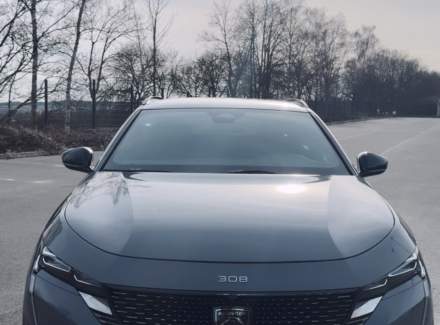 Peugeot - 308 1.5 BlueHDi (130 Hp) EAT8