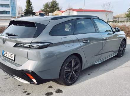 Peugeot - 308 1.5 BlueHDi (130 Hp) EAT8