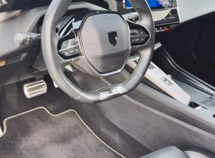 Peugeot - 308 1.5 BlueHDi (130 Hp) EAT8