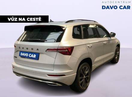 Škoda - Karoq