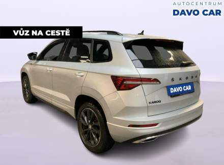 Škoda - Karoq