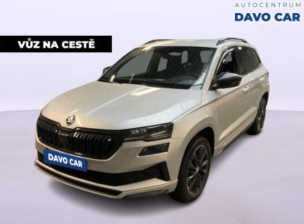 Škoda - Karoq