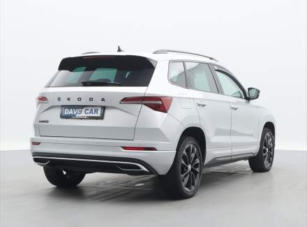 Škoda - Karoq