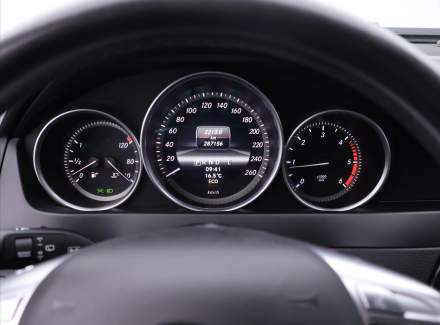 Mercedes-Benz - C-class