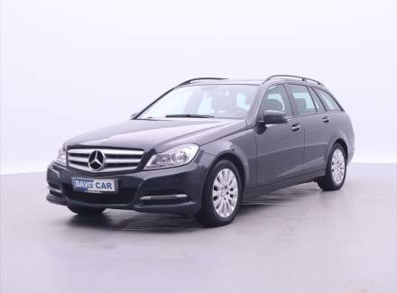 Mercedes-Benz - C-class
