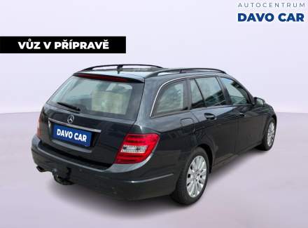 Mercedes-Benz - C-class