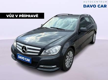 Mercedes-Benz - C-class