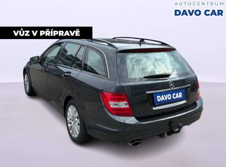 Mercedes-Benz - C-class