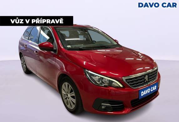Peugeot - 308
