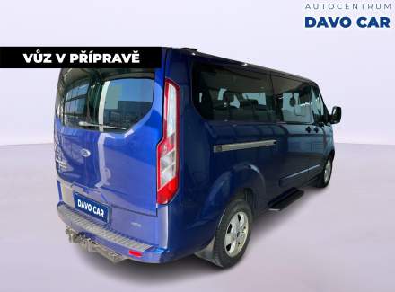 Ford - Tourneo Custom