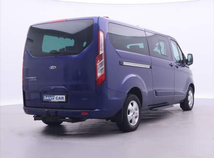 Ford - Tourneo Custom
