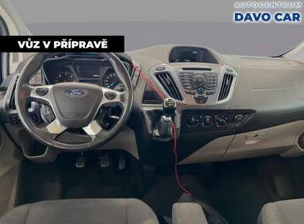 Ford - Tourneo Custom