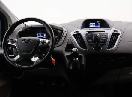 Ford - Tourneo Custom