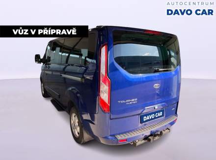 Ford - Tourneo Custom