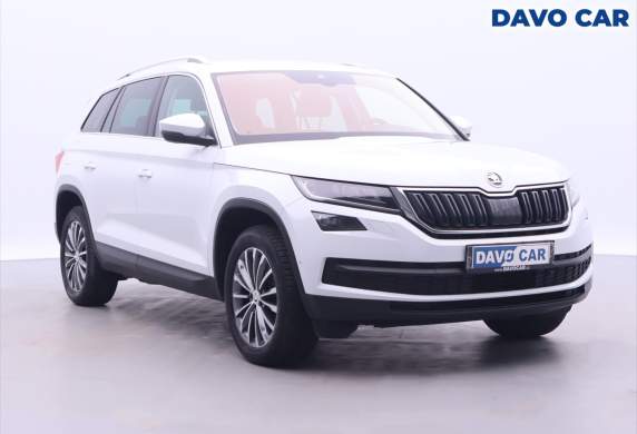 Škoda - Kodiaq