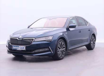 Škoda - Superb