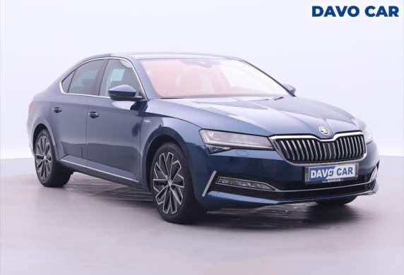 Škoda - Superb