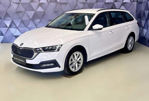 Škoda - Octavia