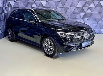 Mercedes-Benz - GLC