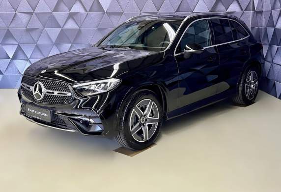 Mercedes-Benz - GLC